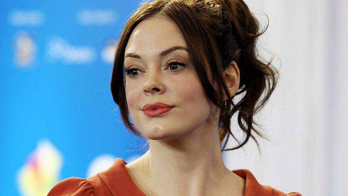 Rose McGowan