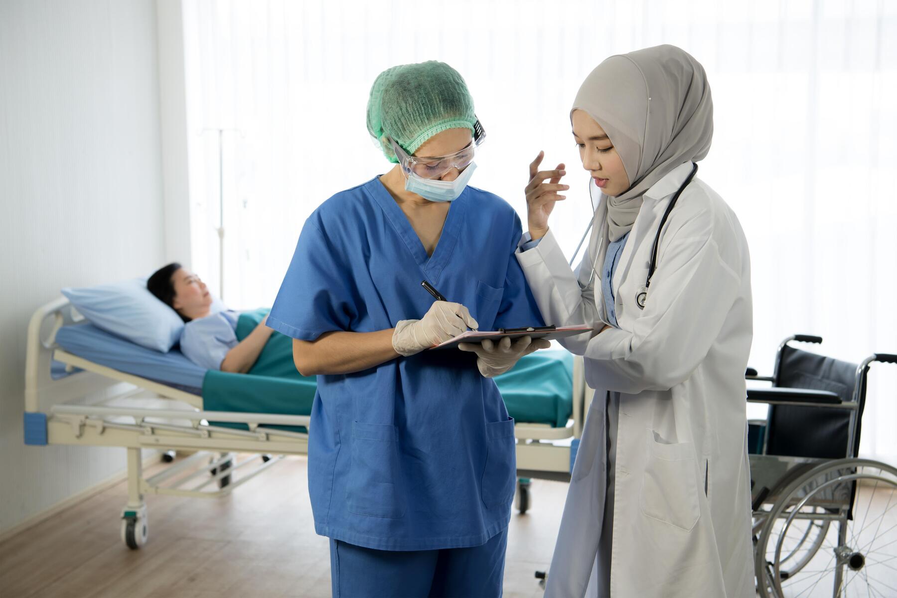 Fachkräfte aus Indonesien sollen die Pflege in Kärnten retten