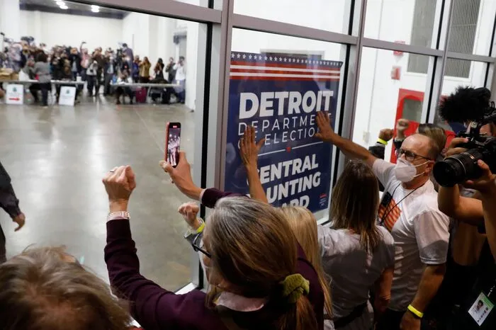 Auch in Atlanta, Detroit und Oakland kam es zu Demonstrationen.