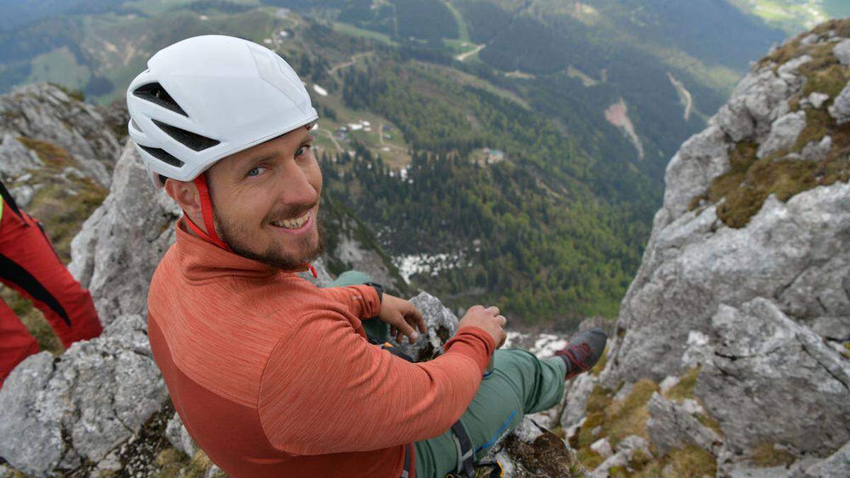 Gelassen, bodenständig und konzentriert: Marcel Hirscher wagte sich ins Fernsehen. 