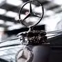 Daimler muss in Österreich 18.000 Autos in die Werkstatt rufen