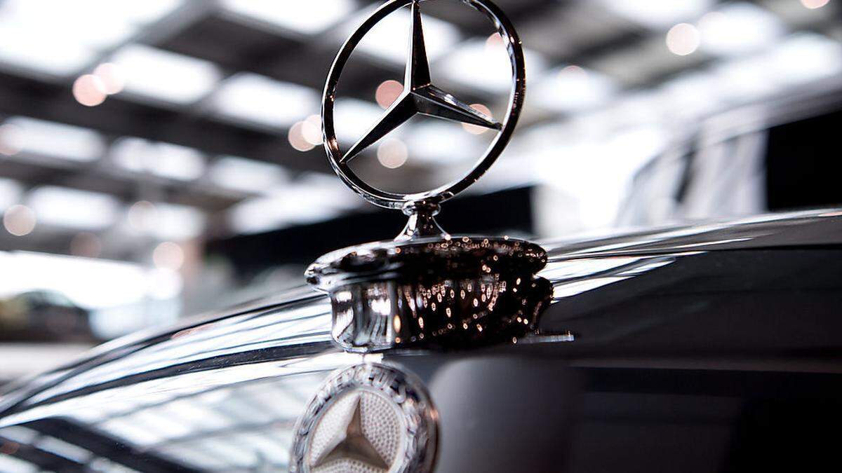 Daimler muss in Österreich 18.000 Autos in die Werkstatt rufen