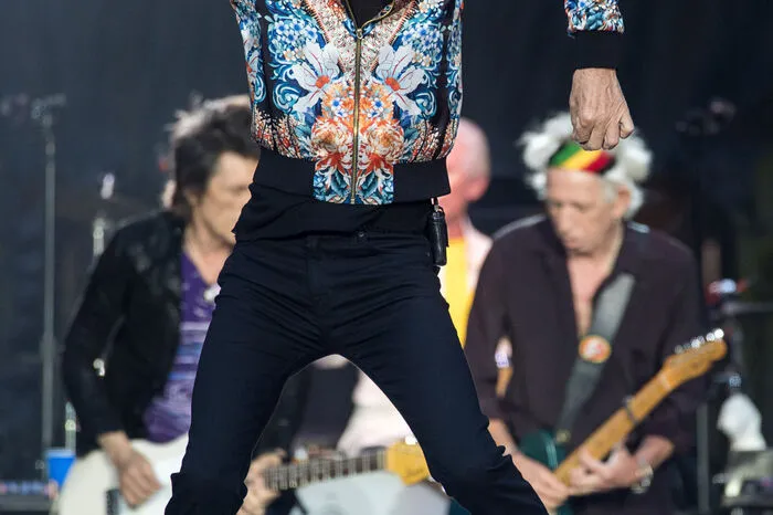 Rockstar Mick Jagger, seit mehr als einem halben Jahrhundert Rolling-Stones-Frontman, hat seinem Ruf als Playboy immer Ehre gemacht und mit 72 noch ein Kind gezeugt