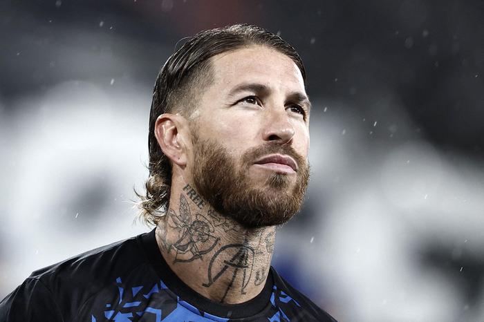 Sergio Ramos 