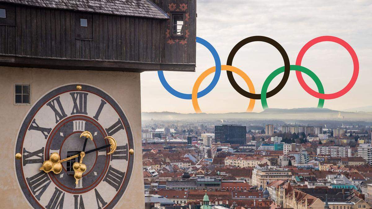 Keine Olympischen Winterspiele in Graz/Styria - weder 2002 noch 20026