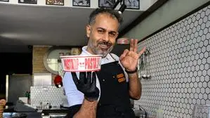 Ehab Omar verwöhnt seit Kurzem mit selbstkreierten Pasta-Spezialitäten 