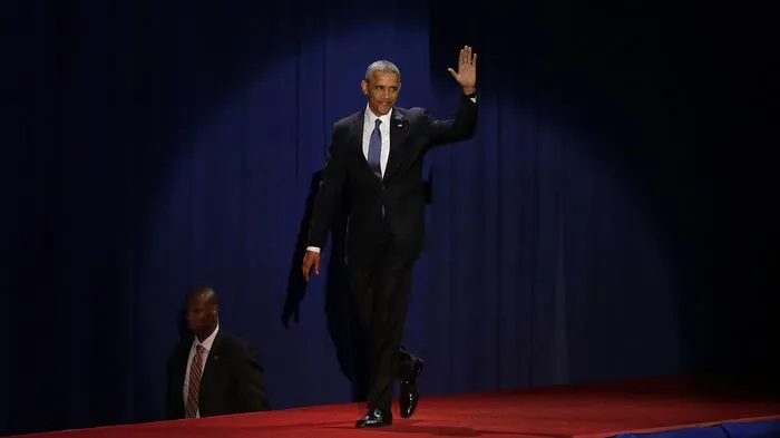Es ist das Ende einer Ära: US-Präsident Barack Obama verlässt die politische Bühne mit einer tränenreichen Abschiedsrede in Chicago - dort wo seine politische Karriere begann.