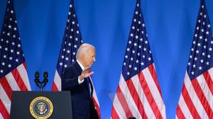 US-Präsident Joe Biden 