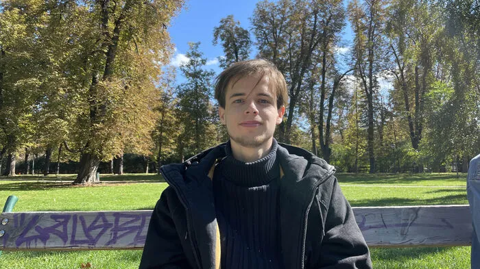 Benedikt (20): "Der Mieter-Notruf und das soziale Engagement gefallen mir sehr gut. Kahr macht einen kompetenten Eindruck. Beim Öffi-Ausbau ist vielleicht zu wenig Tempo dabei."