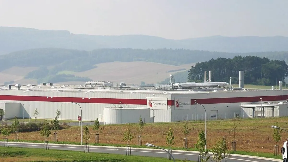 Constatia verkauft die Etikketen-Tochter