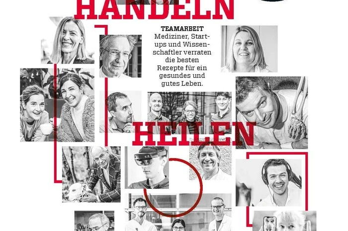 Themenmagazin "Gesundheit"