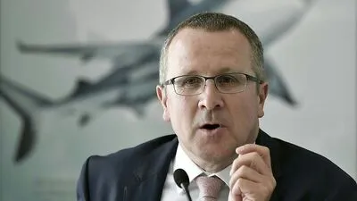 FACC-Chef Robert Machtlinger