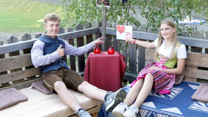 Zünftig gefeiert wurde am Wochenende im Metnitztal. 