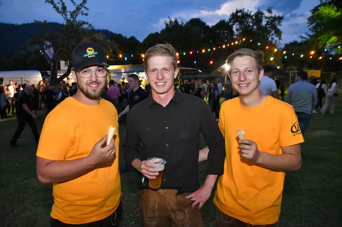 Die Landjugend St. Peter ob Judenburg organisierte das berühmte und beliebte „Summer &amp; Sun“ am 15.Juni 2022 in Mitterdorf in Bartelbauer’s Obstgarten.