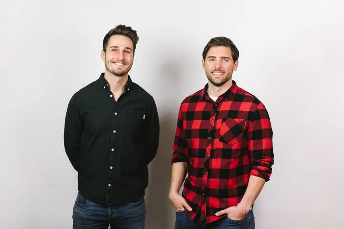 Julian Berger und Heinz Petternel haben ihre Idee in die Tat umgesetzt und ihr eigenes Business gestartet 