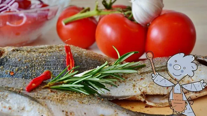 <strong>Zander mit würziger Kruste</strong> | Zander mit würziger Kruste (Symbolbild)