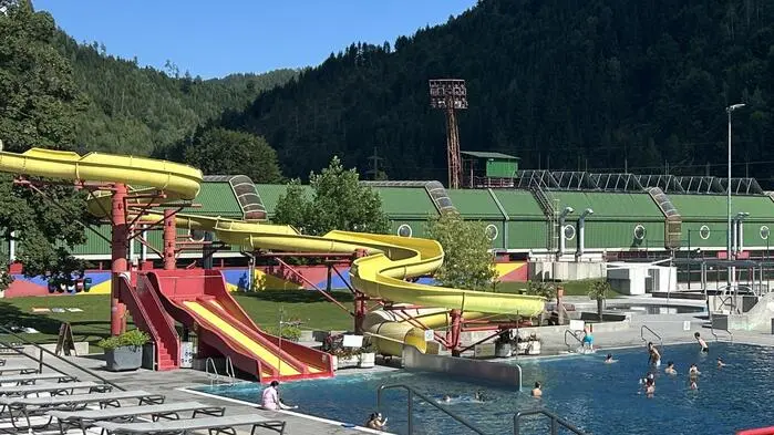 Unter anderem im Kapfenberger Freibad kam es zuletzt zu brenzligen Situationen
