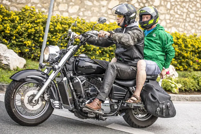 Das „kleine Harley-Treffen“ im Lavanttal ist von Jahr zu Jahr gewachsen.