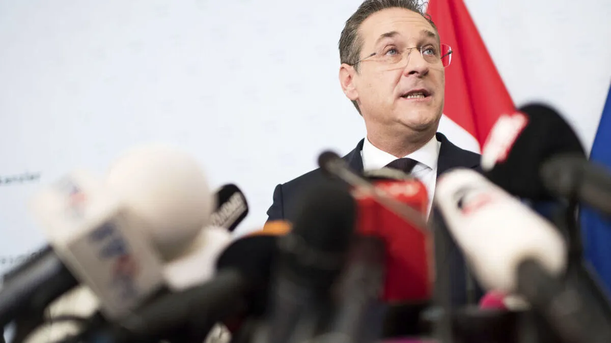 Heinz-Christian Strache