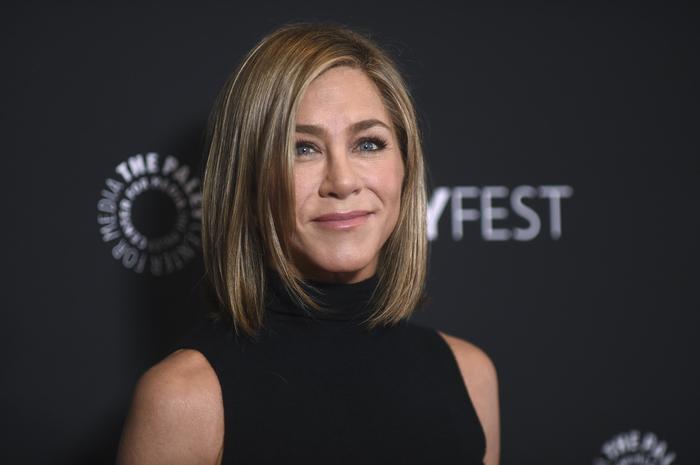 Jennifer Aniston spricht Klartext