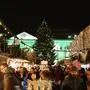 Eröffnung Christkindlmarkt Weihnachtsmarkt Klagenfurt Neuer Platz