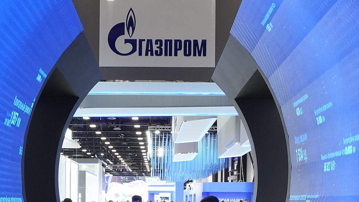 Gazprom nimmt Gasexporte wieder auf