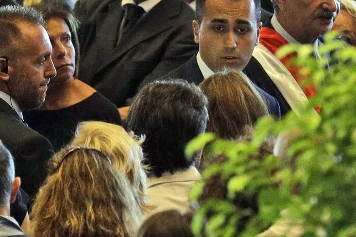 ... Luigi di Maio