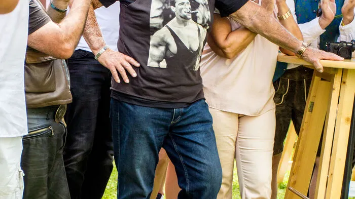Arnold Schwarzeneggers 70er wird traditionell in dessen Museum in Thal bei Graz gefeiert. Er slebst war nicht anwesend, aber viele seiner Fans und Freunde. Klicken Sie sich durch die Party...