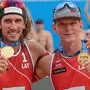 Aleksandrs Samoilovs und Janis Smedins 