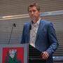 Vizebürgermeister Philipp Liesnig (SPÖ) muss heute sein Budget verteidigen