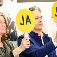 Sagen KPÖ-Chefin Elke Kahr und ÖVP-Chef Kurt Hohensinner „Ja“ zu einer Zusammenarbeit?