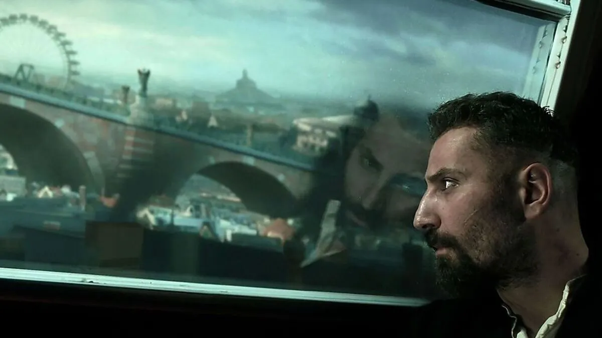 Murathan Muslu kämpft als Kriegsheimkehrer 1920 mit der derangierten neuen Weltordnung und einem Serienkiller 