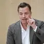 Archivbild: EU-Parlamentsabgeordneter Georg Mayer (FPÖ)  