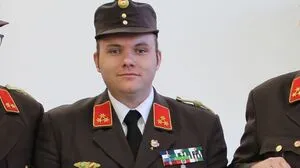Peter Domweber ist Feuerwehrkommandant und kommt aus Grafendorf bei Hartberg