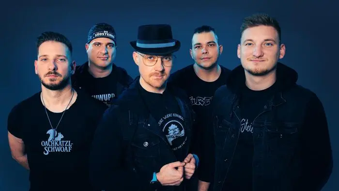 Seit 2013 vereinen die Südsteirer Volksmusik mit unterschiedlichen Musikgenres – und touren damit mittlerweile quer durch Europa