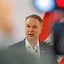 Vizekanzler und SPÖ-Parteichef Andreas Babler wollte seine Partei eigentlich einen. Bisher ist davon wenig zu spüren. 