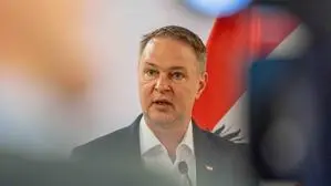 Vizekanzler und SPÖ-Parteichef Andreas Babler wollte seine Partei eigentlich einen. Bisher ist davon wenig zu spüren. 