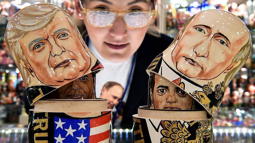 Hamburg rüstet sich für das wohl mit Abstand spannendste Treffen des Gipfels: Trump und Putin