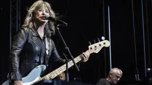 Unverwüstlich: Suzi Quatro 
