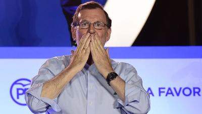 Mariano Rajoy 