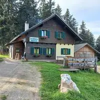 Die Zechhütte auf 1520 Metern Seehöhe ist ab nächstem Jahr zu verpachten