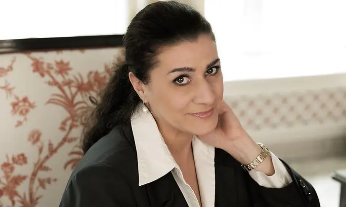 Cecilia Bartoli, Opernstar aus Rom, ist die Intendantin der Salzburger Pfingstfestspiele