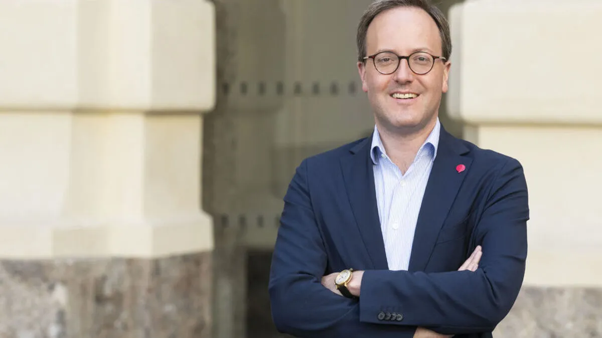 Für Dominik Oberhofer sind Förderungen immer wettbewerbsverzerrend 