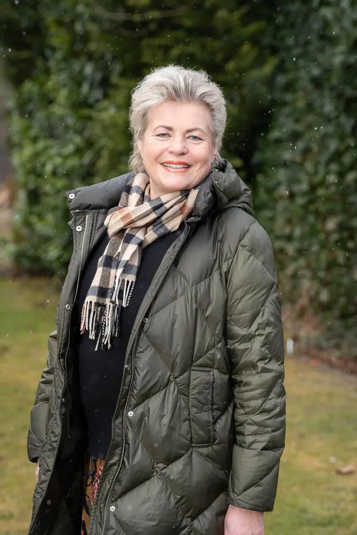 Eva Schmidinger, Bürgermeisterin in Pernegg