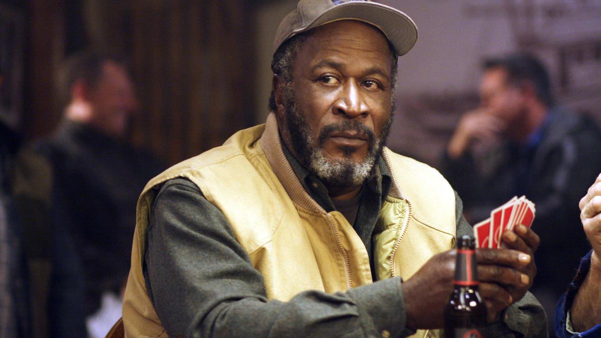 US-Schauspieler John Amos 