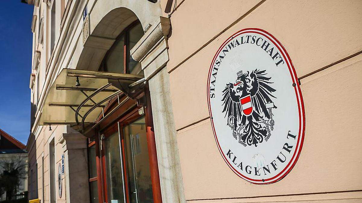 Schlepper am Landesgericht Klagenfurt verurteilt