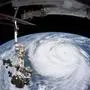 Der Klimawandel verursacht das häufigere Auftreten von Extremwetterereignissen (hier zu sehen: Hurricane Ida).   