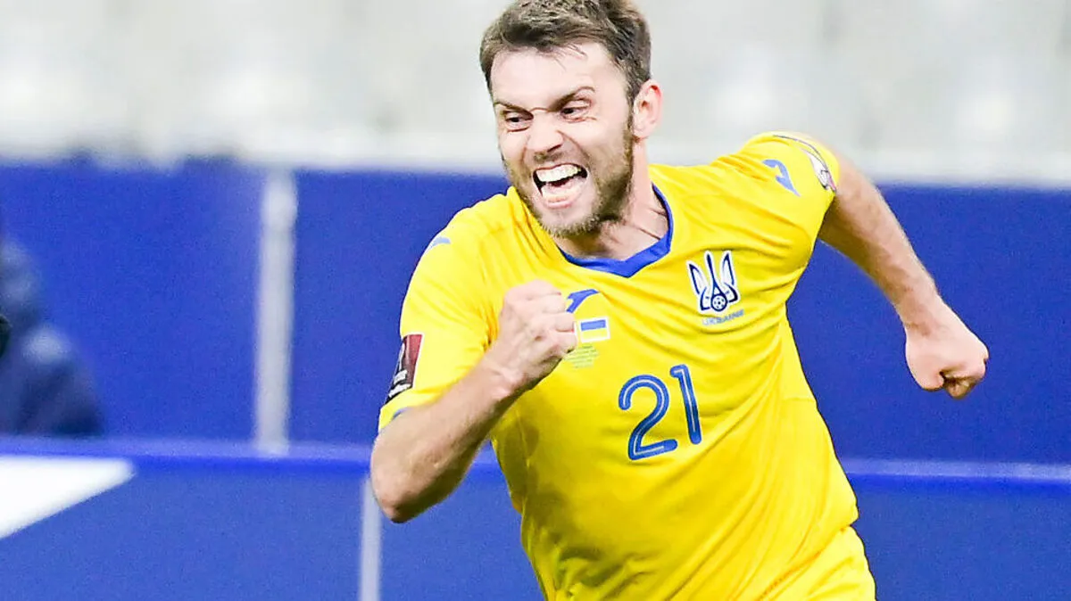 Die Trikots der Ukraine müssen adaptiert werden