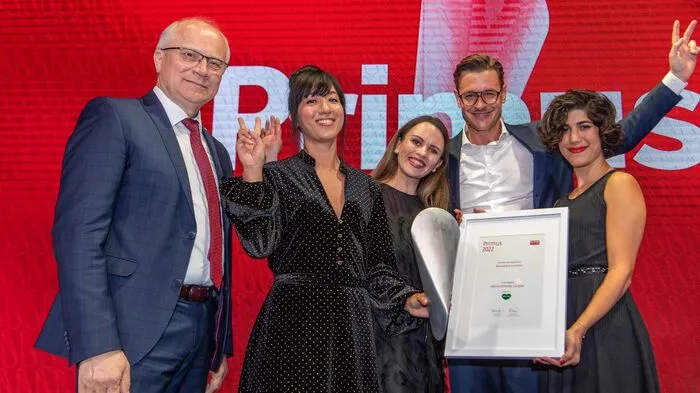 Sieger Kategorie "Geistesblitz": Blackshark.ai tüftelt an einem virtuellen Zwilling der Erde.