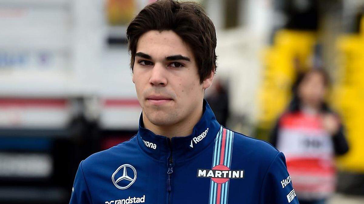 Lance Stroll